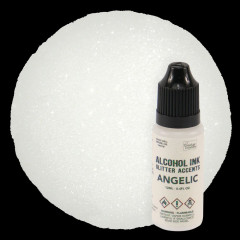 Couture Creations Alcohol Ink - Glitter Accents Angelic