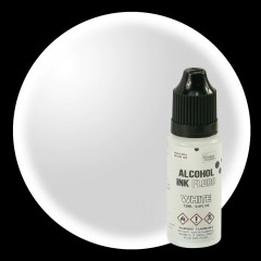 Couture Creations Alcohol Ink - FLURO White