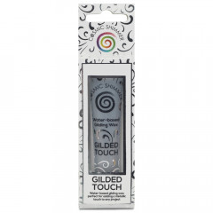 Cosmic Shimmer - Gilded Touch - Silver Note