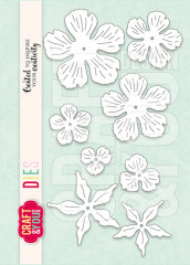 Craft and You - Cutting Dies - Magdas Peony