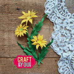 Craft and You - Cutting Dies - Magdas Leaves 2