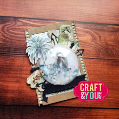 Craft and You - Cutting Dies - Film Frame