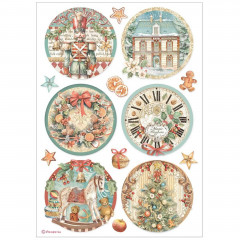 The Nutcracker - A4 Rice Paper Selection