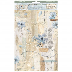 Secret Diary - A4 Rice Paper Selection