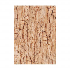 Stamperia A6 Rice Paper - Woodland - Backgrounds