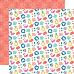 Dive Into Summer 12x12 Collection Kit