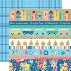 Dive Into Summer 12x12 Collection Kit