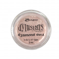 Dylusions - Dyamond Dust - Bubblegum Pink