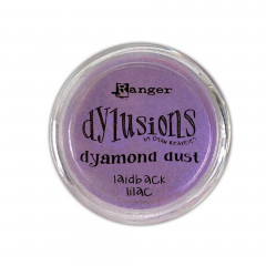 Dylusions - Dyamond Dust - Laidback Lilac