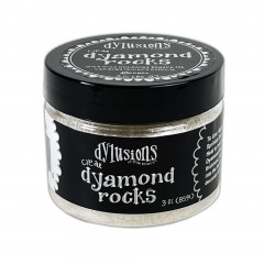 Dylusions - Dyamond Rocks - Clear