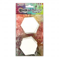 Dylusions - Dyamond Boards Hexagons