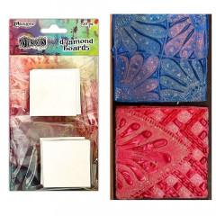 Dylusions - Dyamond Boards Squares