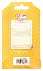 Gorjuss - Embossing Folder - Essentials Nr. 18 - Stripes