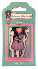 Collectable Cling Stamps - Gorjuss Nr. 26 - Sundae