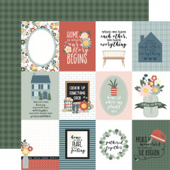 Good To Be Home - 12x12 Collection Kit