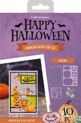 Happy Halloween Craft Kit - Pumpkins Galore