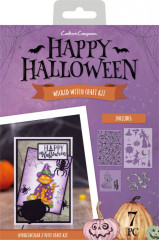 Happy Halloween Craft Kit - Wicked Witch