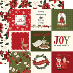 Hello Christmas 12x12 Collection Kit