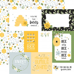 Happy As Can Bee - 12x12 Collection Kit