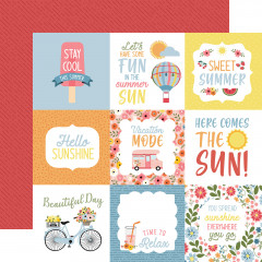 Here Comes The Sun - 12x12 Collection Kit