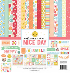 Have A Nice Day - 12x12 Collection Kit