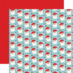 Happy Holidays - 6x6 Paper Pad