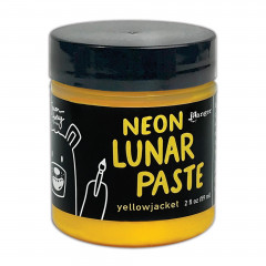 Simon Hurley - Neon Lunar Paste - Yellow Jacket