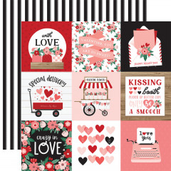 Hello Valentine 12x12 Collection Kit
