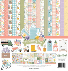 Its Spring Time - 12x12 Collection Kit