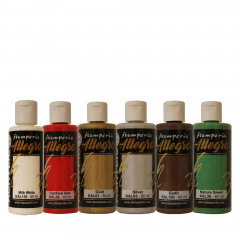 Stamperia Allegro Paint Selection - Christmas