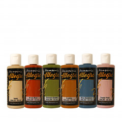 Stamperia Allegro Paint Selection - Secret Diary
