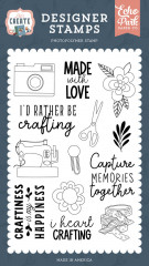 Clear Stamps - I Heart Crafting