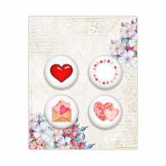 Sweetness Buttons/Badge