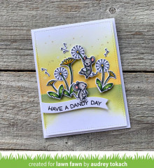 Clear Stamps - Dandy Day