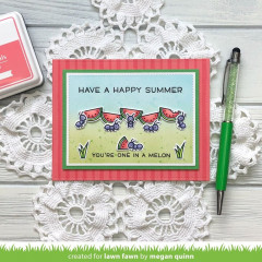 Lawn Fawn Dies - Simply Celebrate Summer