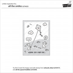 Clear Stamps - All The Smiles