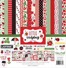 Little Ladybug - 12x12 Collection Kit