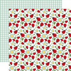 Little Ladybug - 6x6 Paper Pad
