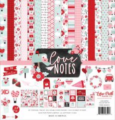 Love Notes - 12x12 Collection Kit