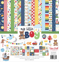 My Little Boy - 12x12 Collection Kit