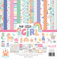 My Little Girl - 12x12 Collection Kit