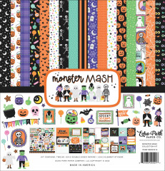 Monster Mash - 12x12 Collection Kit