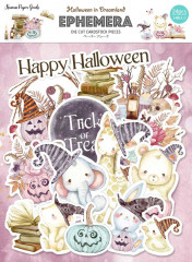 Kawaii Paper Goods Halloween in Dreamland Ephemera