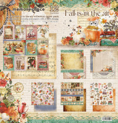 Fall Is In The Air 12x12 Paper Pack