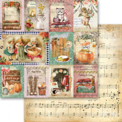 Fall Is In The Air 6x6 Paper Pack