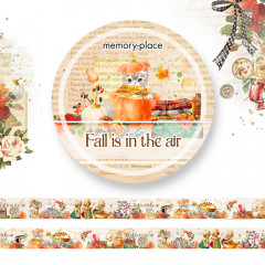 Memory Place Washi Tape - Fall Is In The Air 1