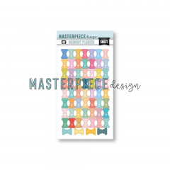 Masterpiece Design - Memory Planner Stickers - 52 Weeks
