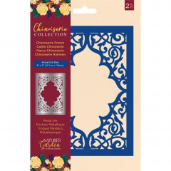 Metal Dies - Chinoiserie Collection Chinoiserie Frame