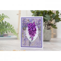 Wisteria Collection 6x6 Paper Pad