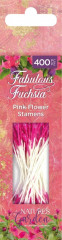Fabulous Fuchsia - Pink Flower Stamens